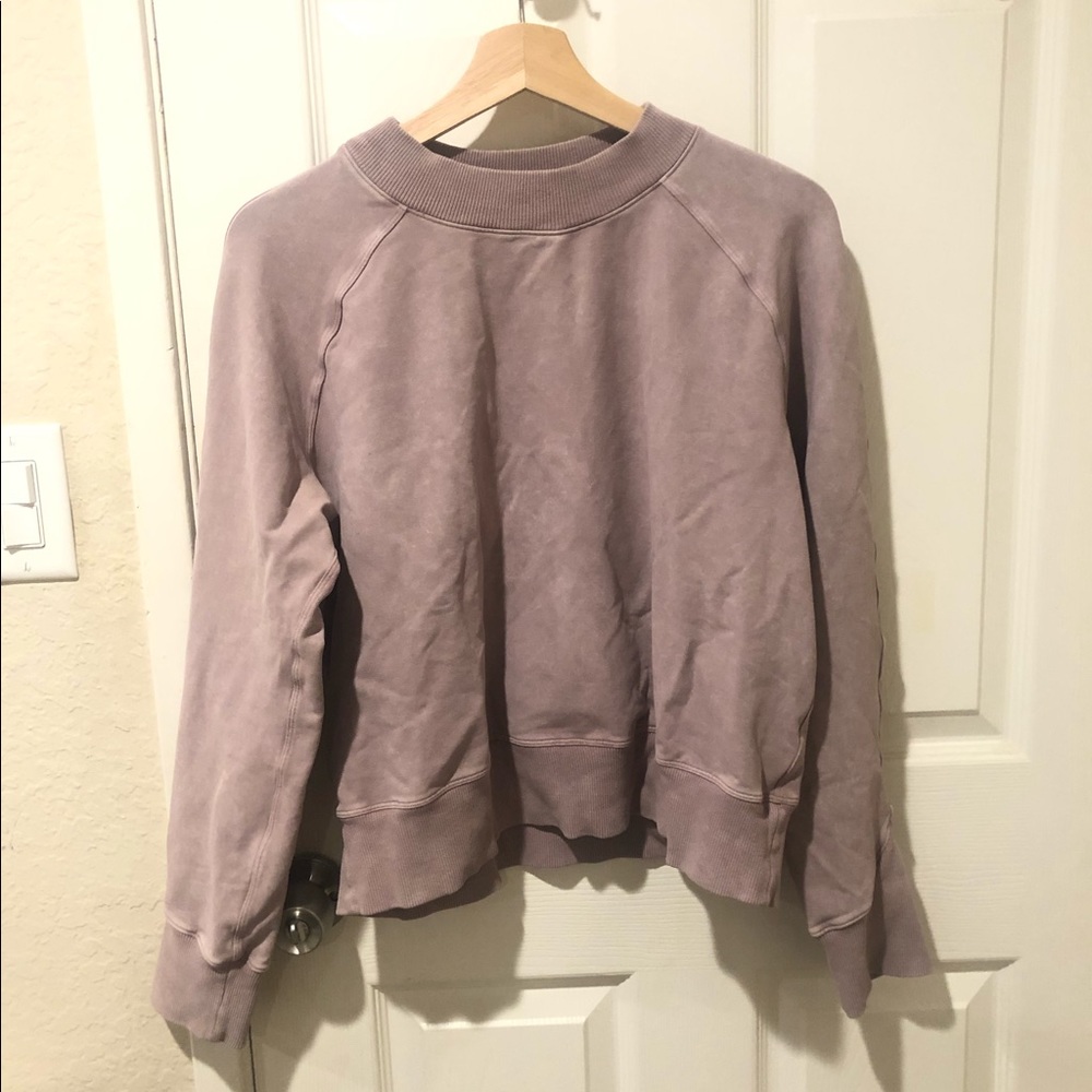 Lululemon Crewneck